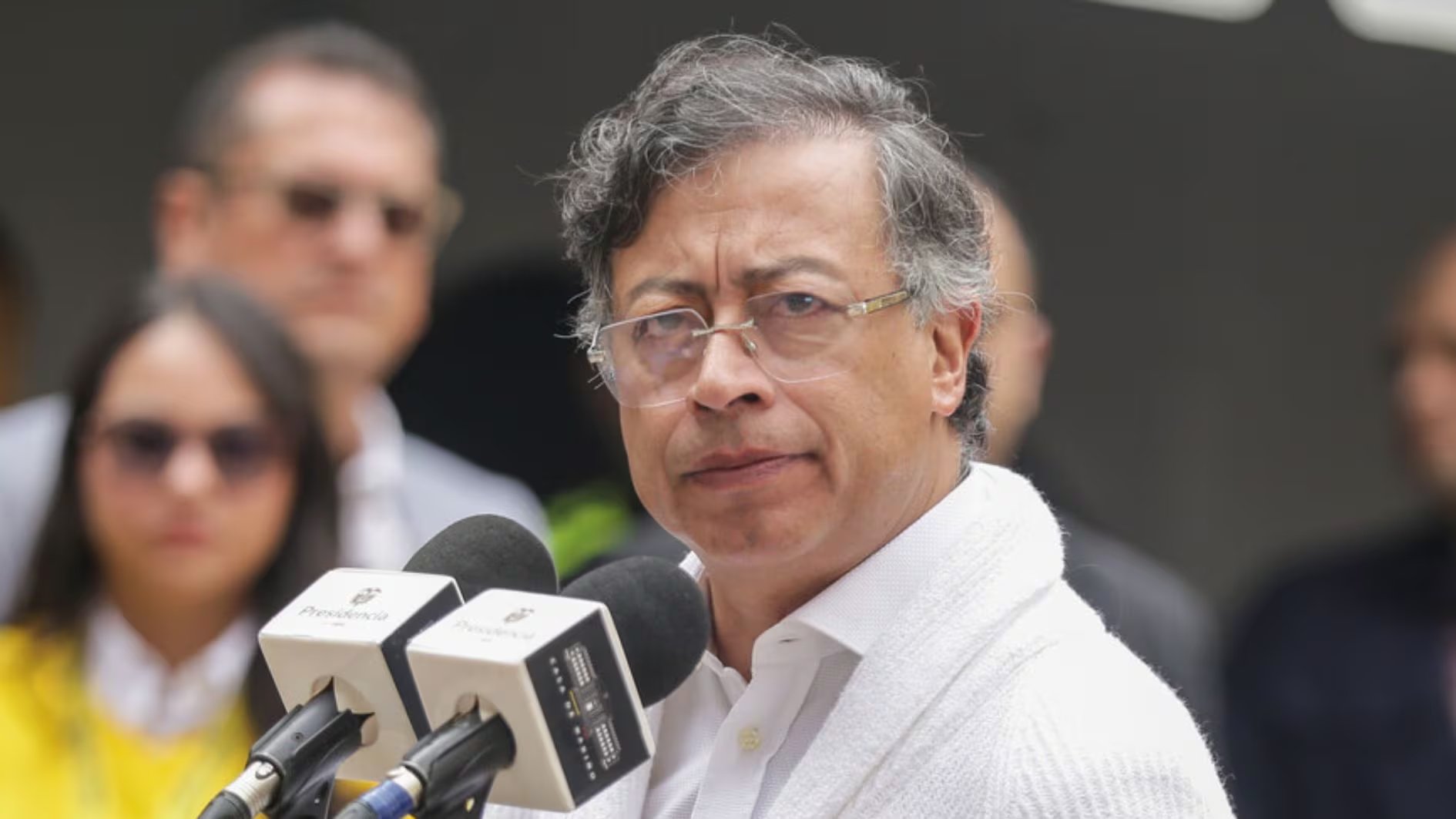 Petro vinculó las decisiones judiciales sobre contratos estatales con una estrategia para influir en el resultado de las próximas elecciones presidenciales- crédito Catalina Olaya/Colprensa