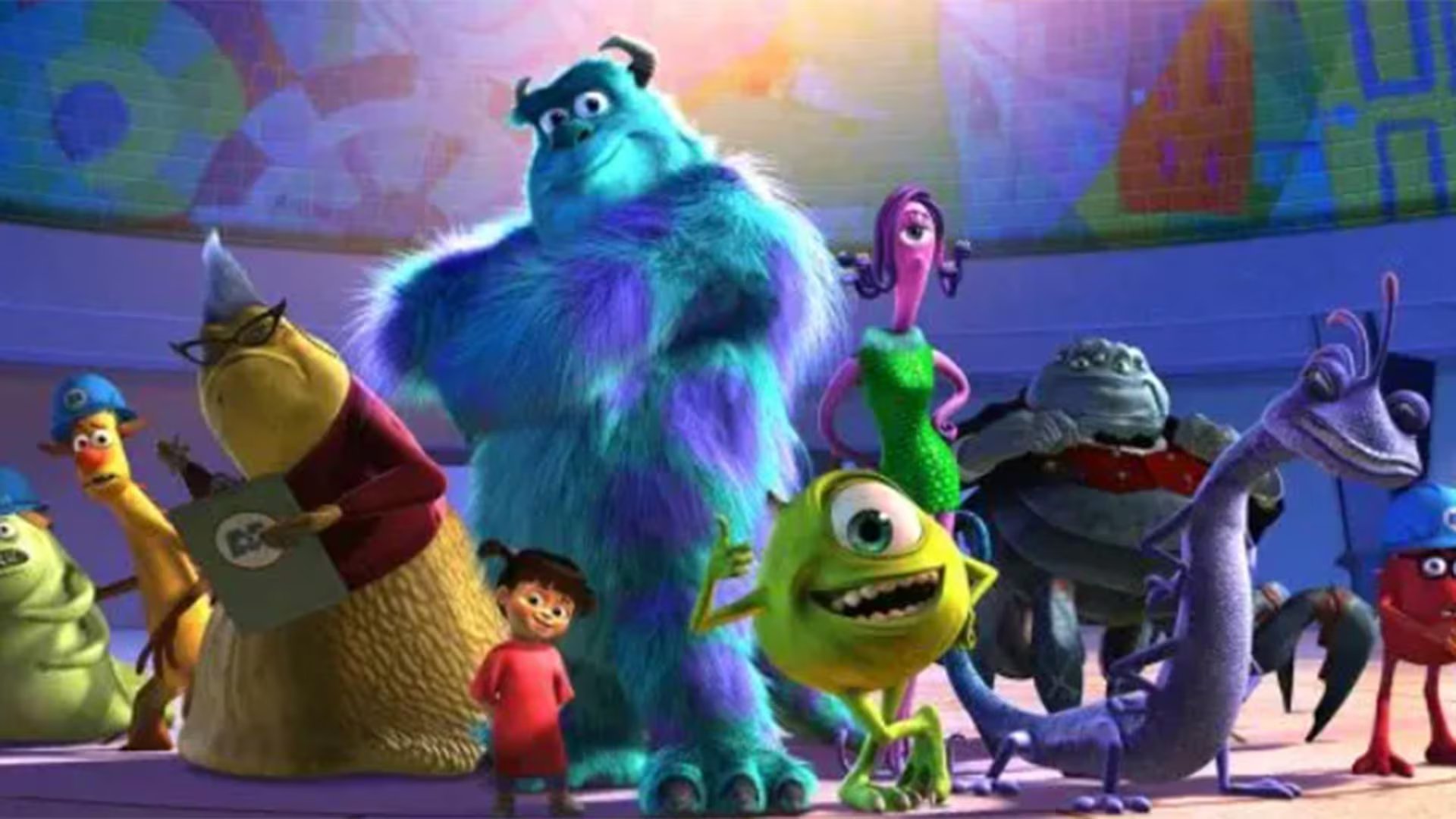 Pixar anuncia oficialmente la producción de 