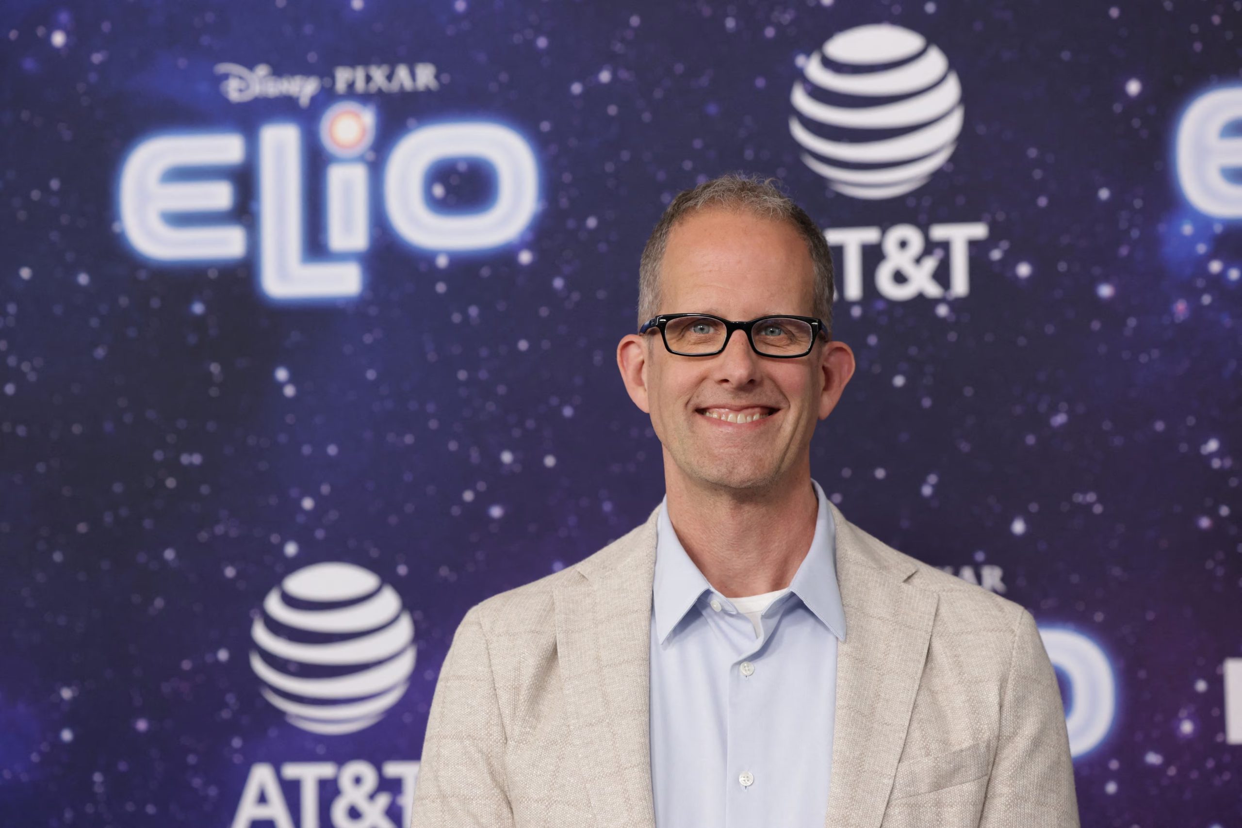 Pete Docter destaca la importancia de que Pixar confíe en la fuerza de las historias para mantener su liderazgo (REUTERS/Mario Anzuoni)