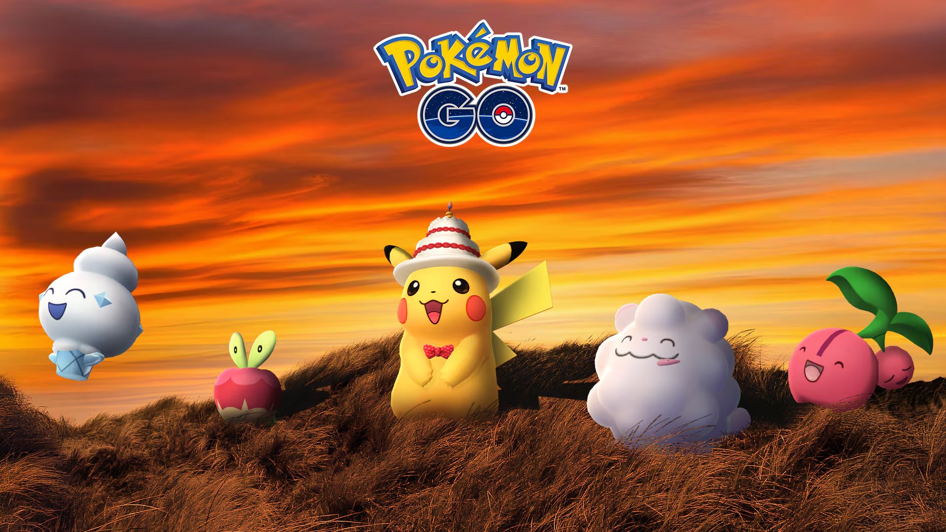 Cada lunes habrá una hora especial dedicada a Pokémon Dinamax en incursiones y combates. (Niantic)