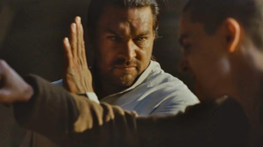 Jason Momoa en 'Dune: Parte Tres'