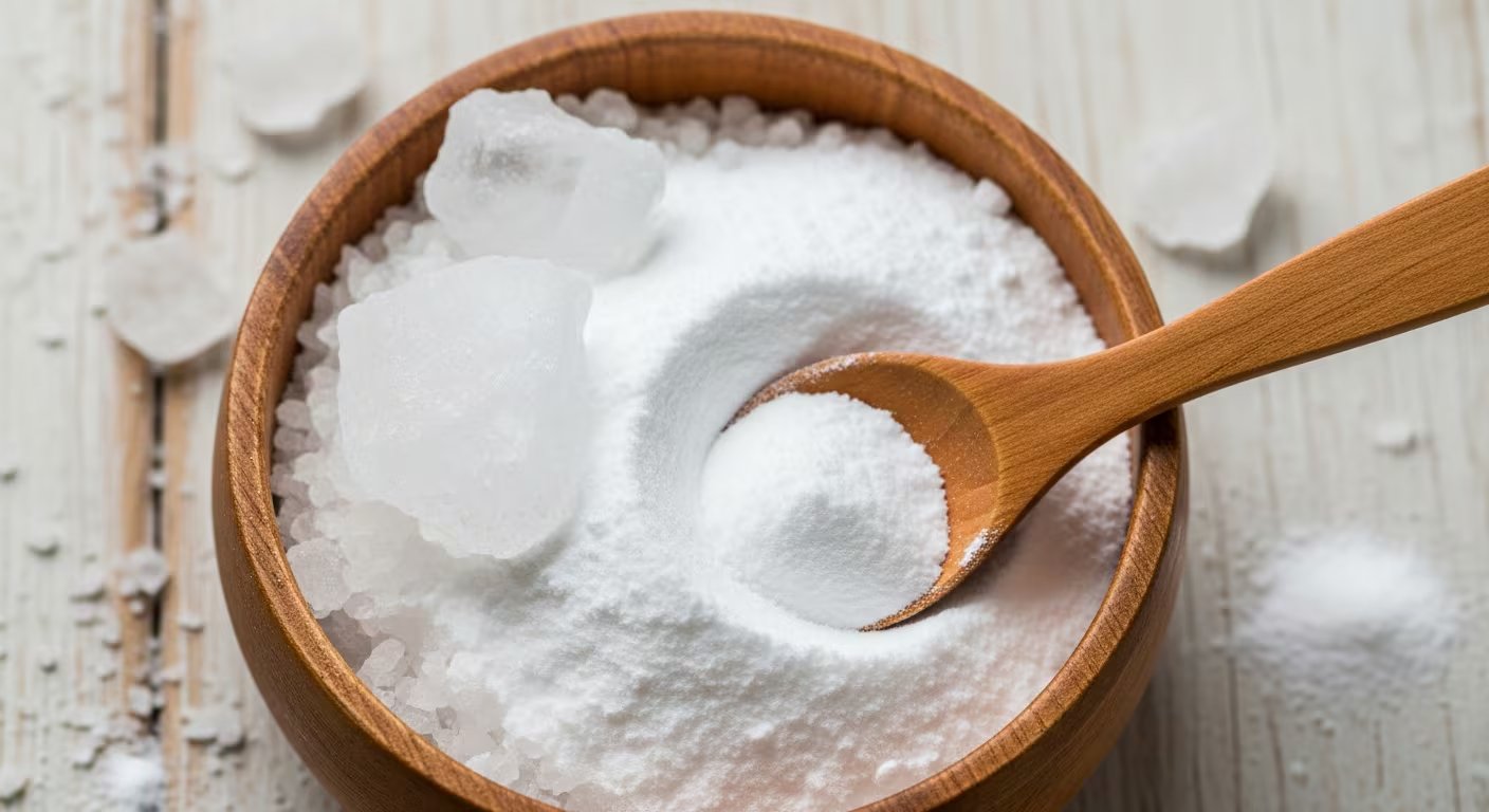 El especialista recomienda priorizar sales naturales sin refinar y complementar con potasio, especialmente si se debe limitar la sal por razones médicas. (Imagen Ilustrativa Infobae)