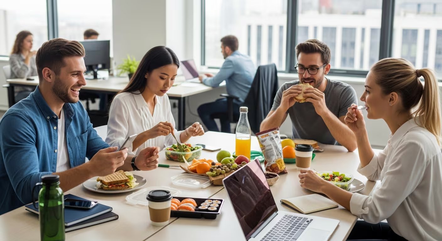 Ajustar el consumo de sal según los antojos y necesidades del cuerpo puede mejorar la calidad de la dieta y controlar los deseos de azúcar. (Imagen Ilustrativa Infobae)