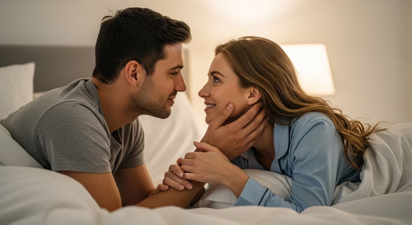 El sexo matutino contribuye a mejorar el ánimo, fortalecer el sistema inmunológico y aliviar el estrés, según expertos citados por Frontiers in Neuroscience (Imagen Ilustrativa Infobae)