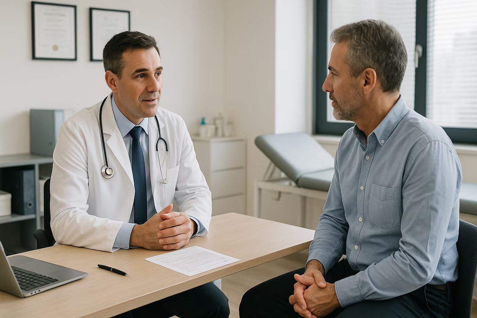 La organización del deseo sexual masculino responde al ciclo circadiano, mientras que en mujeres depende de las variaciones hormonales del ciclo menstrual