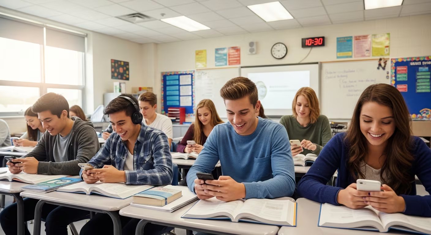 La dificultad para leer la hora en relojes analógicos preocupa a docentes y expertos ante el avance de la tecnología digital (Imagen Ilustrativa Infobae)