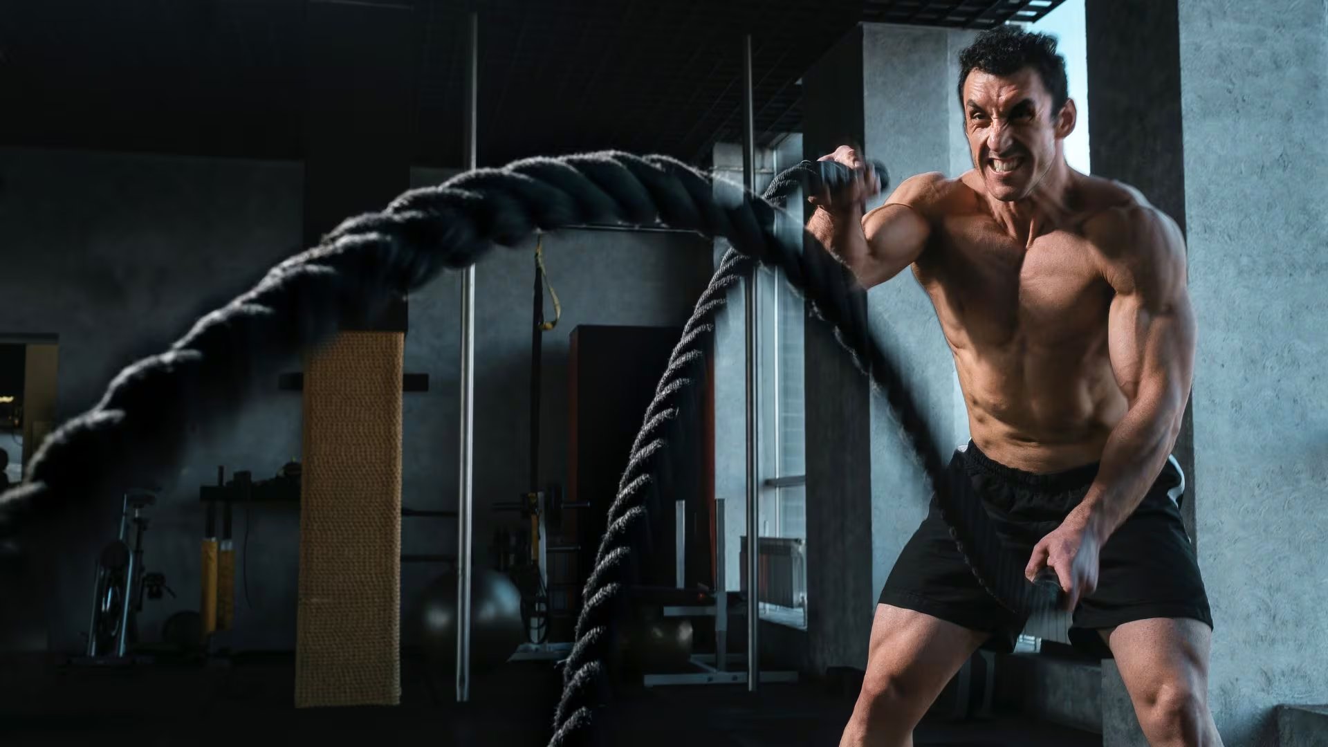 Los mejores ejercicios para fortalecer los hombros (Canva)