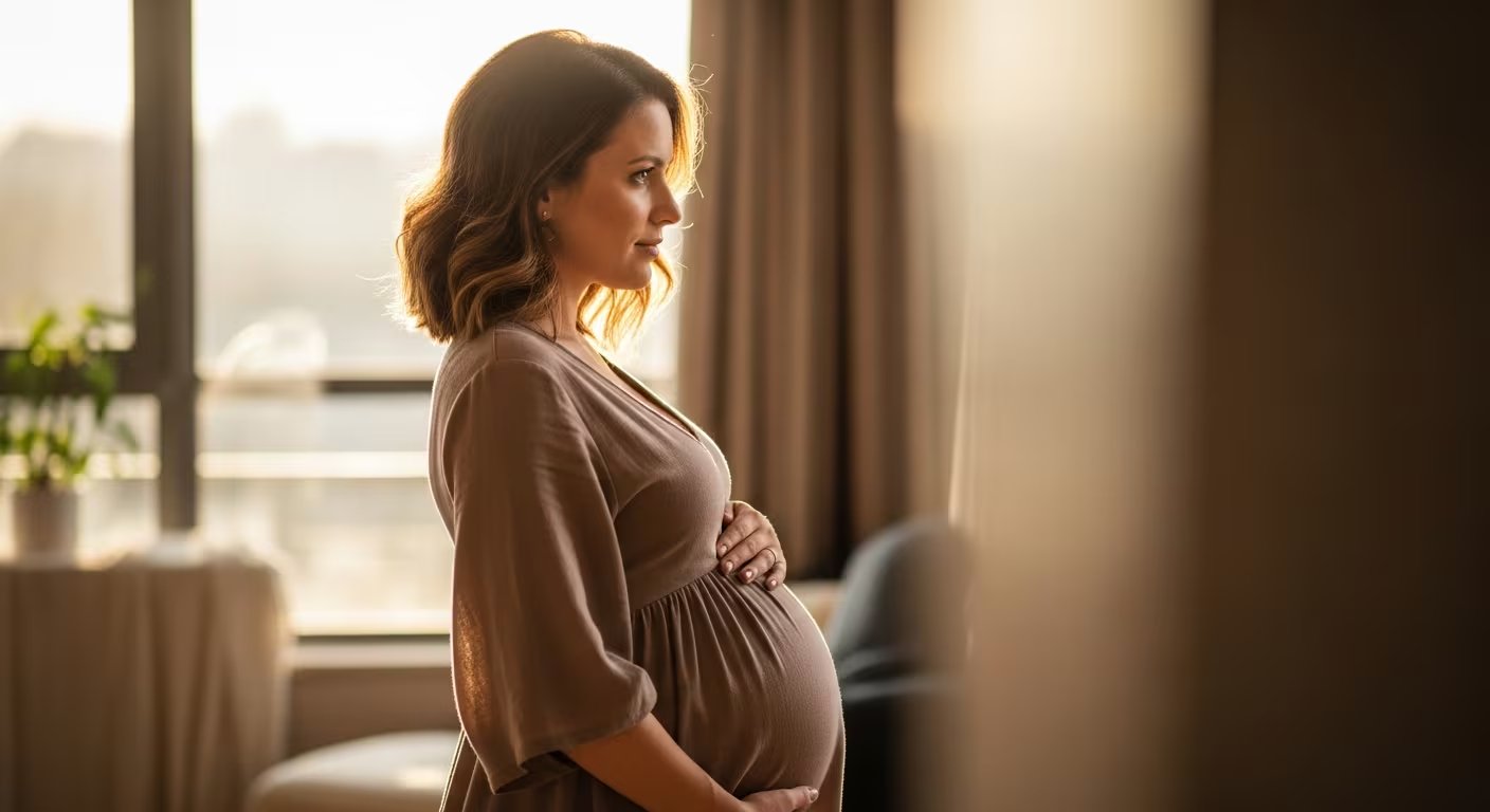 El apoyo emocional y la información científica son fundamentales para las madres tras un aborto espontáneo o episodios de ansiedad durante el embarazo (Imagen Ilustrativa Infobae)