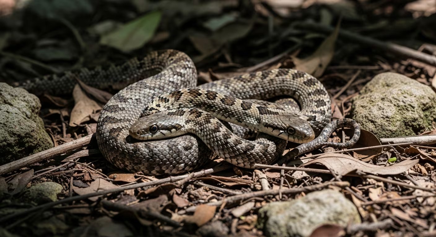 Solo se avistaron 10 ejemplares de la couresse des Saintes durante más de once horas de monitoreo científico en Guadalupe (Imagen Ilustrativa Infobae)