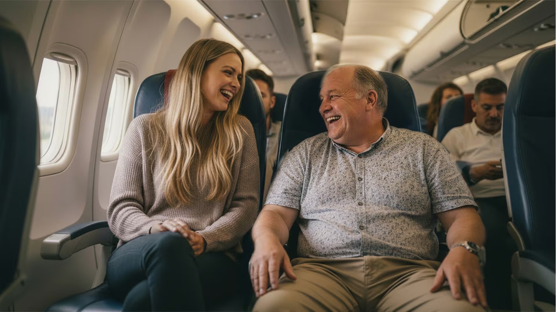 La revista Psychology Today señala que la seguridad emocional de las amistades de viaje permite expresar secretos sin miedo a consecuencias a largo plazo (Imagen Ilustrativa)