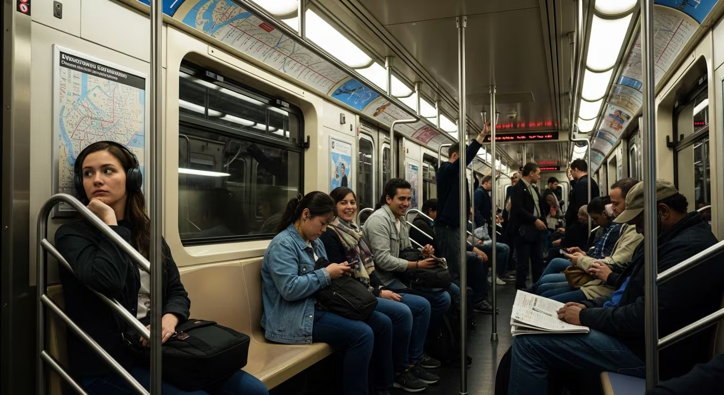 El concepto de amistad de viaje favorece conversaciones profundas y empatía inmediata gracias a su brevedad y ausencia de expectativas duraderas (Imagen Ilustrativa Infobae)