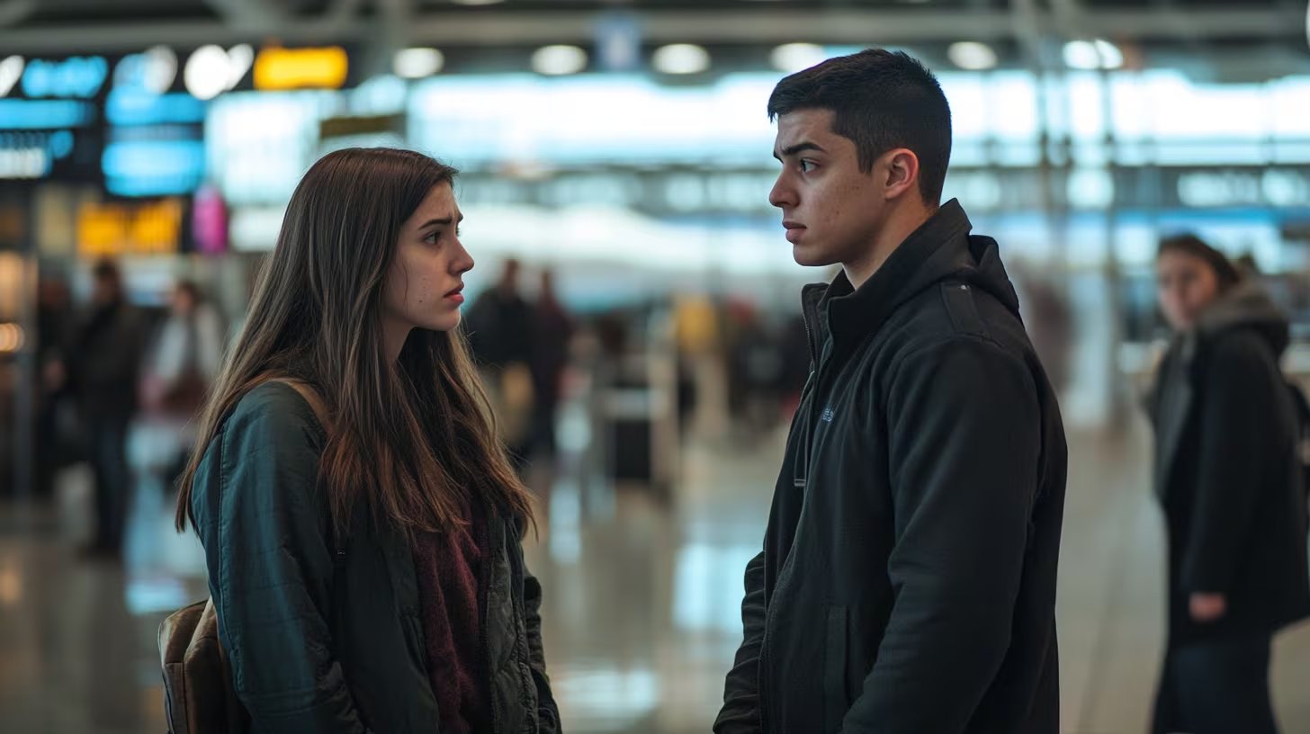 Investigaciones recogidas por Psychology Today confirman que los encuentros breves de viaje activan recompensas cerebrales y generan conexiones genuinas (Imagen Ilustrativa Infobae)