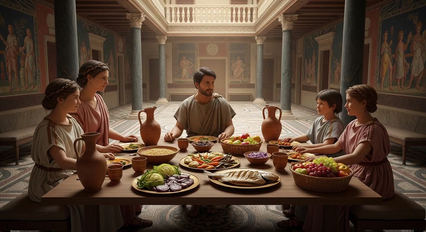 Griegos y romanos ya aplicaban principios de salud integral que ahora respalda la medicina preventiva moderna - (Imagen Ilustrativa Infobae)