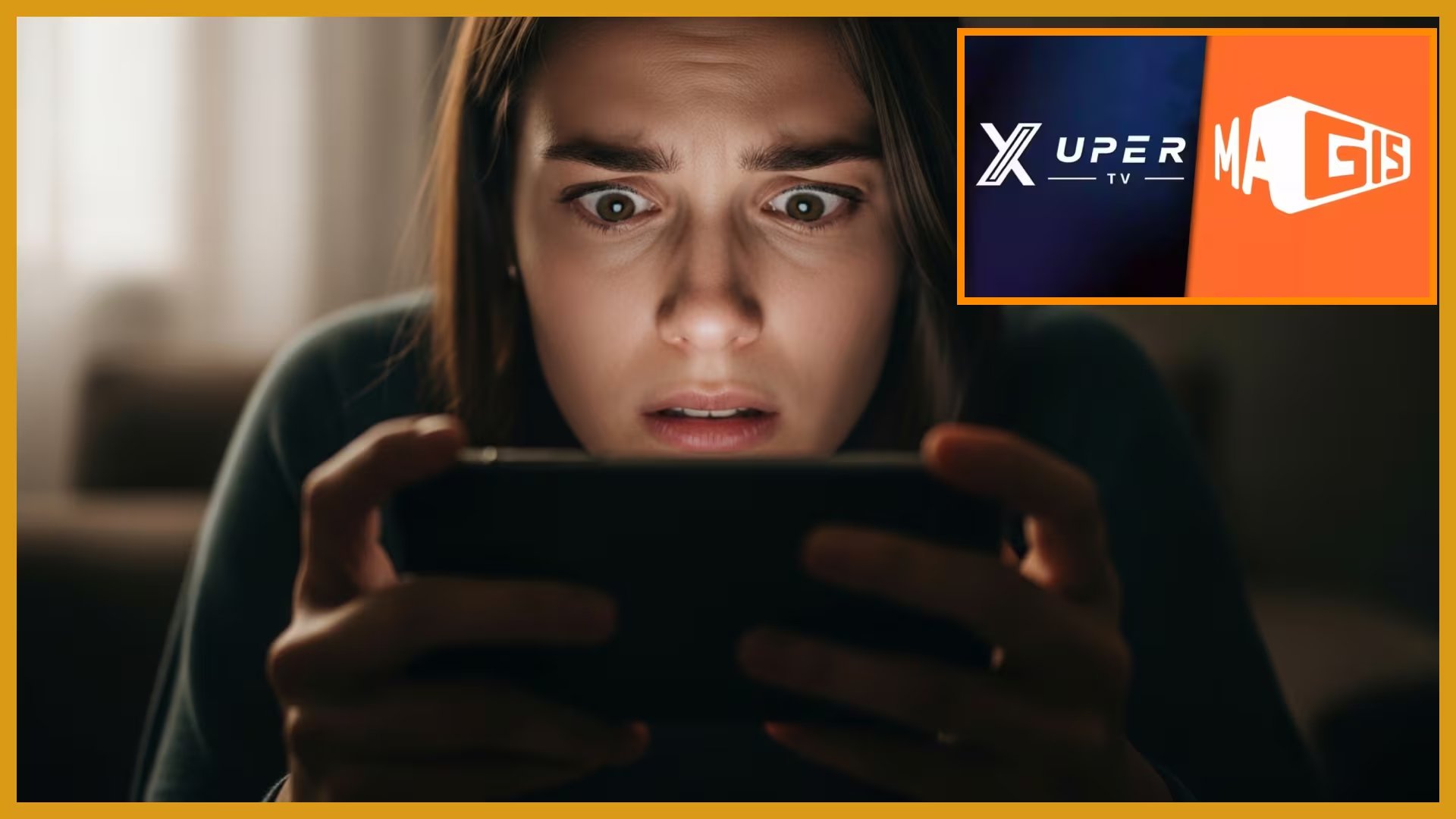 Magis TV y Xuper TV: riesgos reales de instalar apps no oficiales para ver fútbol, películas y series gratis en Android - (Imagen Ilustrativa Infobae)