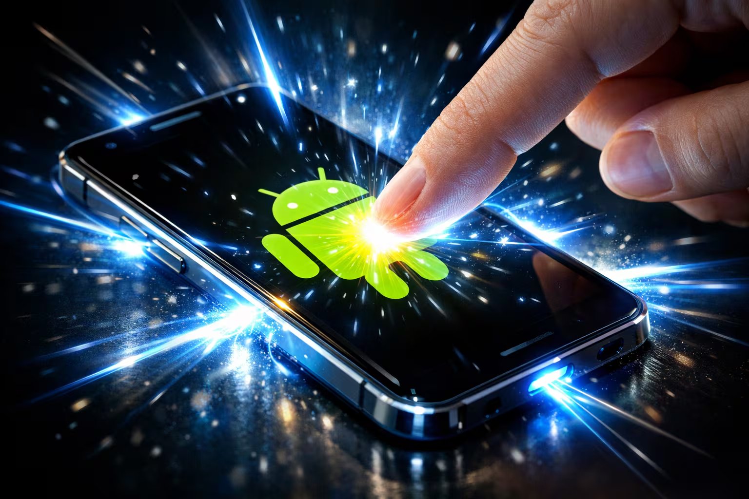 Cuando un móvil Android se congela, lo más recomendable es empezar con un reinicio forzado.
(Imagen Ilustrativa Infobae)