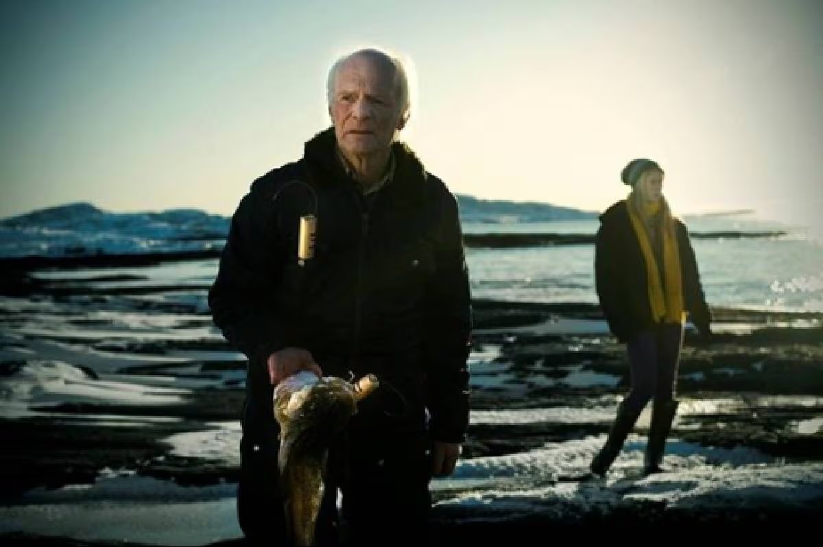 Tuba Atlantic (2010) nominada a mejor cortometraje de acción real (Créditos: IMBD)