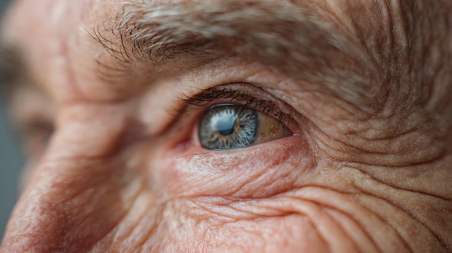 La presión arterial alta puede provocar desde visión borrosa hasta ceguera permanente al dañar los vasos sanguíneos de la retina y el nervio óptico (Imagen Ilustrativa Infobae)