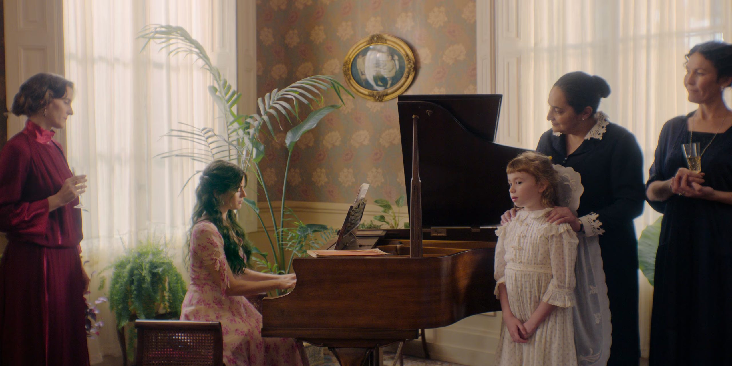 La Casa de los Espíritus debuta en Prime Video como primera adaptación televisiva en español de la novela de Isabel Allende. (Prime Video)