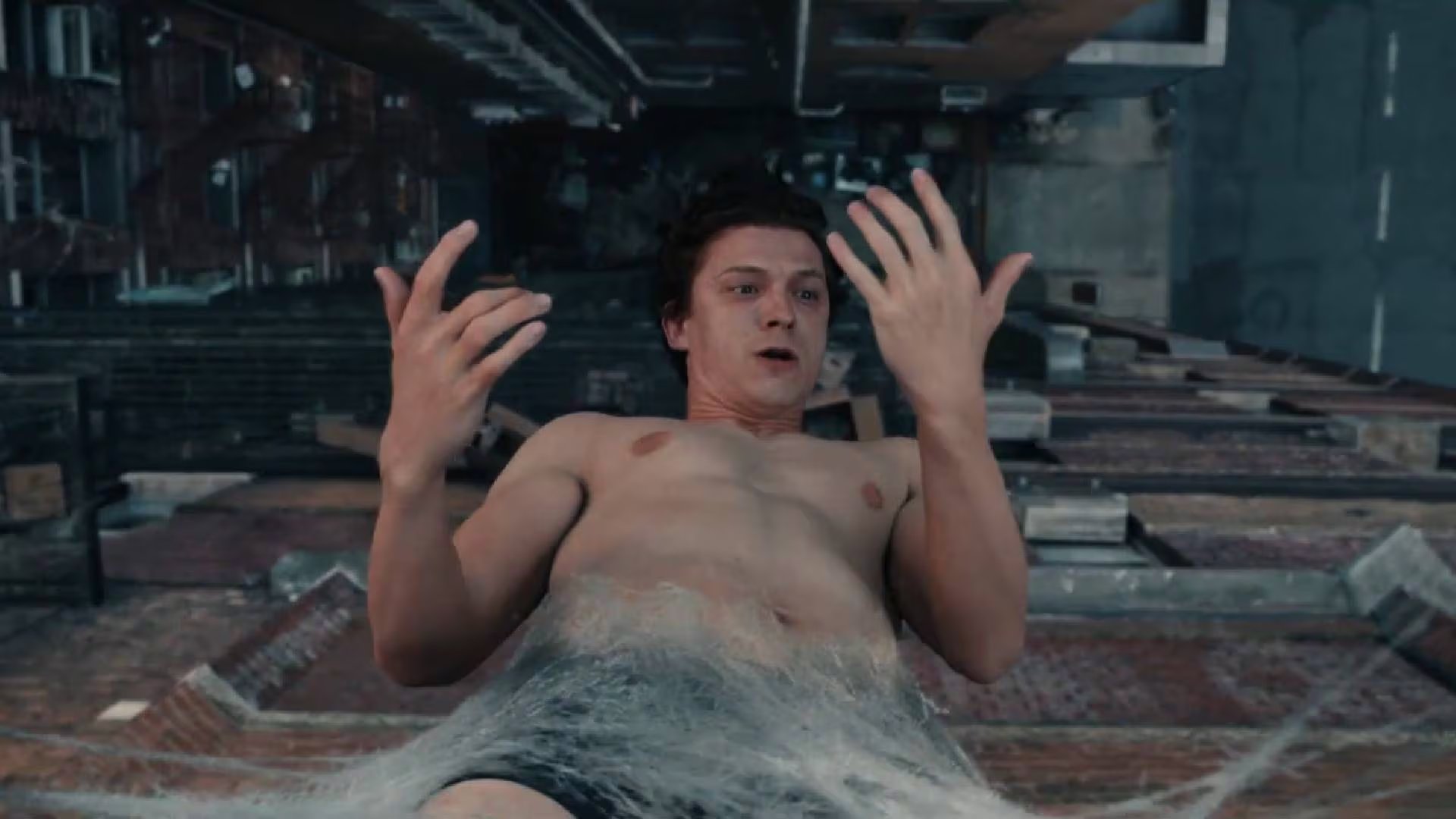 Peter Parker experimenta una sorprendente transformación biológica en su ADN de arácnido, potenciando sus poderes y generando incertidumbre (Sony Pictures/Marvel Studios)