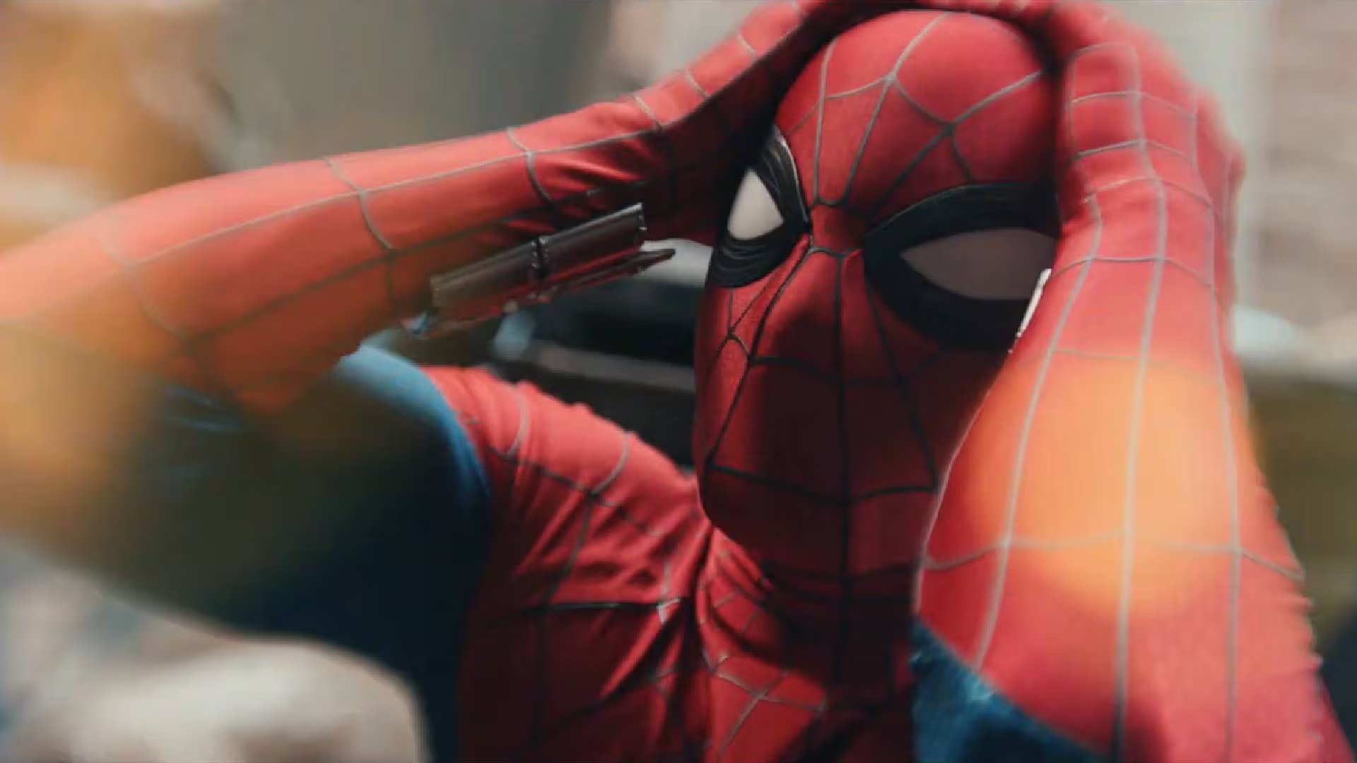 La campaña promocional de Tom Holland involucró a los seguidores de Spider-Man, quienes divulgaron fragmentos inéditos del avance en redes sociales (Sony Pictures/Marvel Studios)
