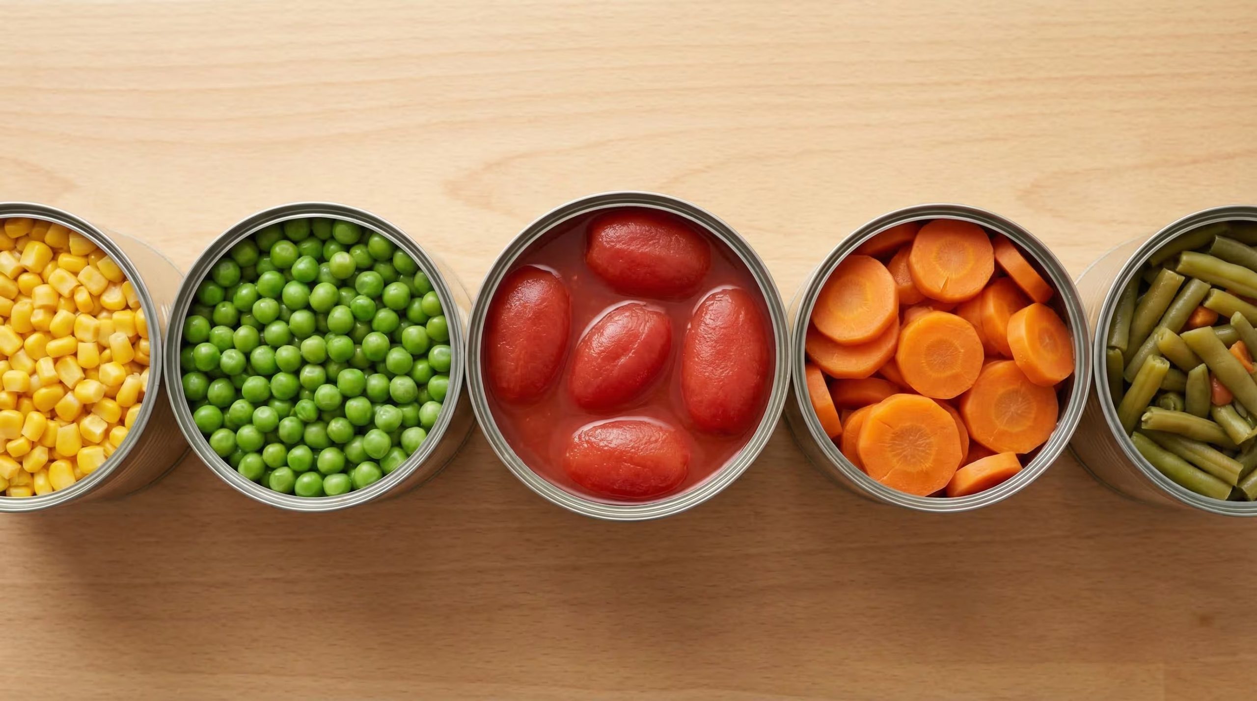 Los alimentos procesados pueden ser más saludables y no generar un riesgo en las personas (Imagen Ilustrativa Infobae)