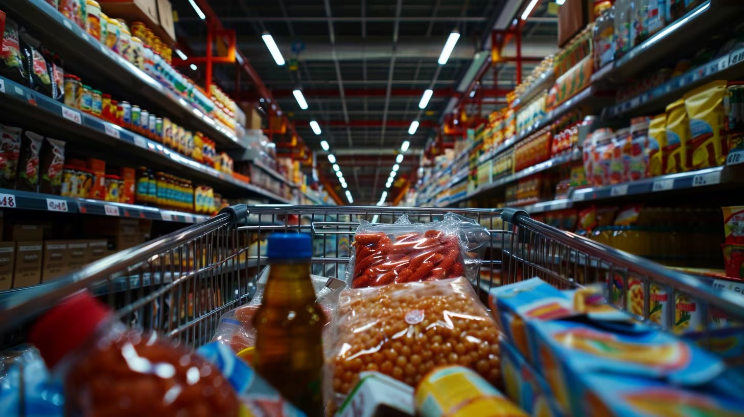 Las estrategias industriales como fortificar ultraprocesados con vitaminas no compensan el daño de sus ingredientes y procesos (Imagen Ilustrativa Infobae)