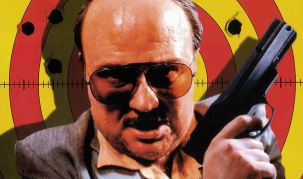 Santiago Segura en 'Torrente. El brazo tonto de la ley'. (Cartel)