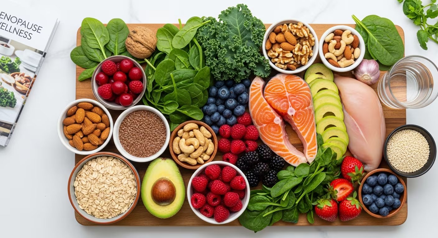 La dieta mediterránea, basada en verduras, frutas, cereales integrales y aceite de oliva, se posiciona como el modelo más respaldado para un envejecimiento saludable (Imagen Ilustrativa Infobae)