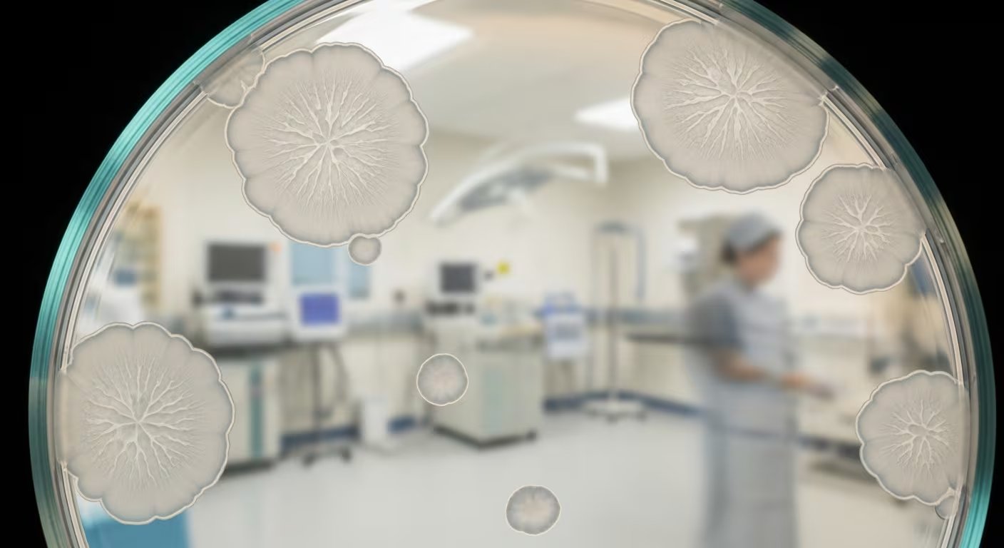 La resistencia antimicrobiana crece entre 5% y 15% anual, acelerándose durante la pandemia, según la Organización Mundial de la Salud (OMS) (Imagen Ilustrativa Infobae)