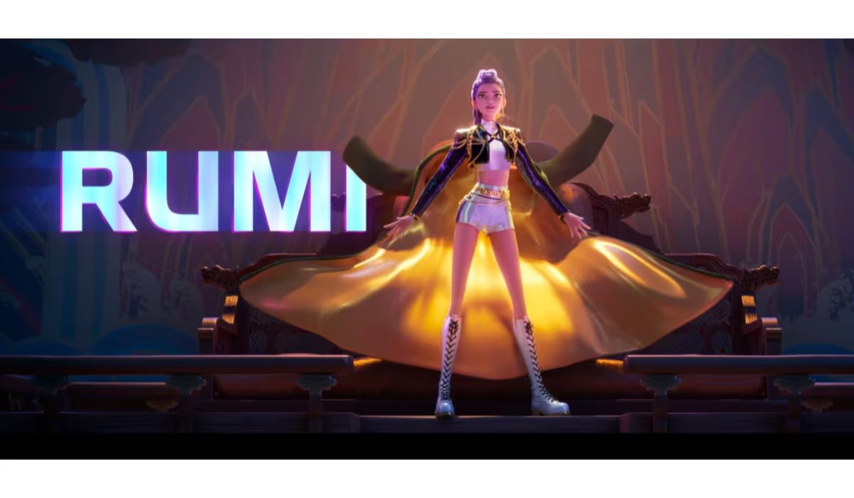 Puedes configurar Meta AI para que adopte la personalidad de personajes de la película, como integrantes de HUNTR/X (Mia, Zoey o Rumi) o de los Saja Boys. (Netflix)