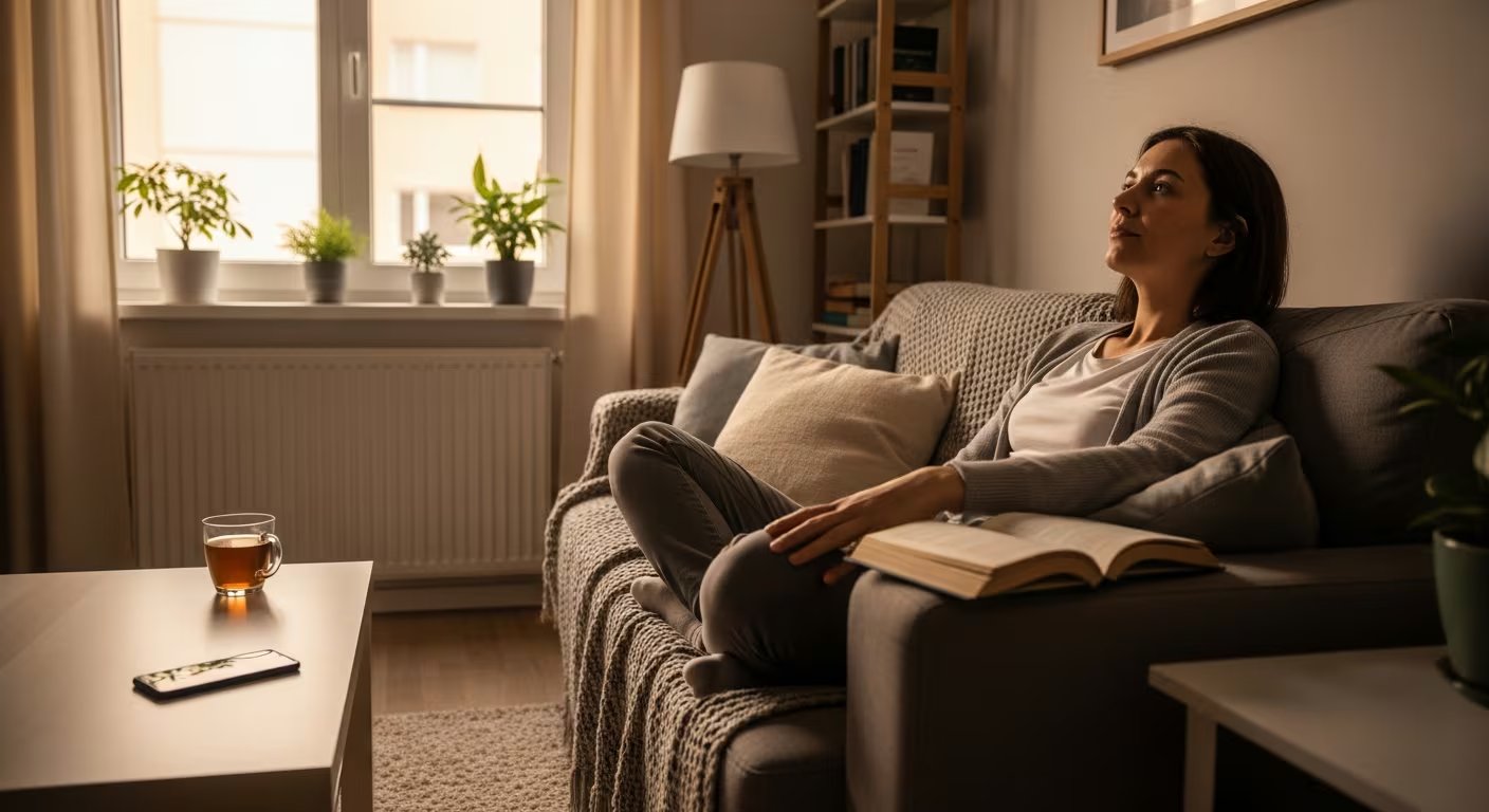 La práctica del ayuno de dopamina busca reducir la sobreexposición a pantallas, comida ultraprocesada y compras impulsivas para mejorar la salud mental (Imagen Ilustrativa Infobae)