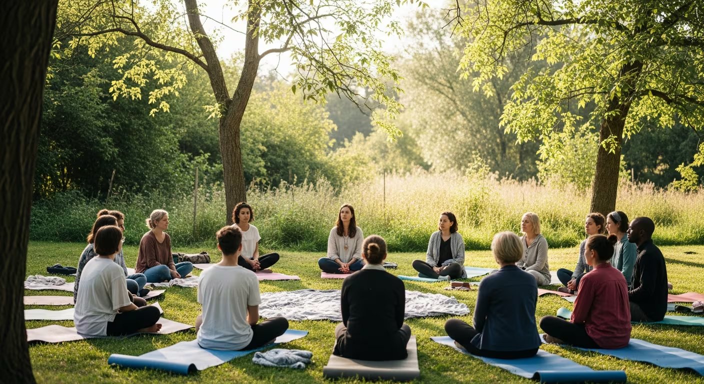 Investigadores remarcan que la ecoterapia no sustituye la atención psicológica, sino que aporta una perspectiva alternativa y más humana en salud mental