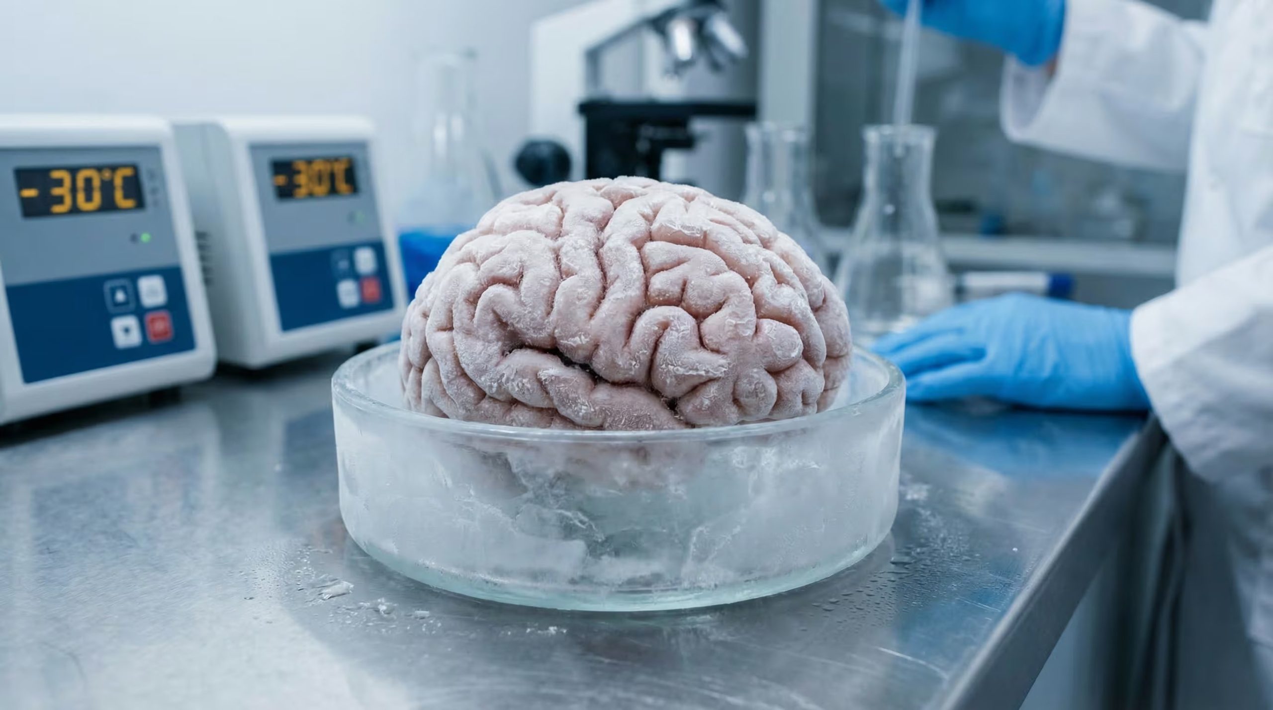 Investigadores de Estados Unidos y México descubren que la proteína huntingtina mutada viaja mediante nanotubos de membrana en el cerebro (Imagen Ilustrativa Infobae)