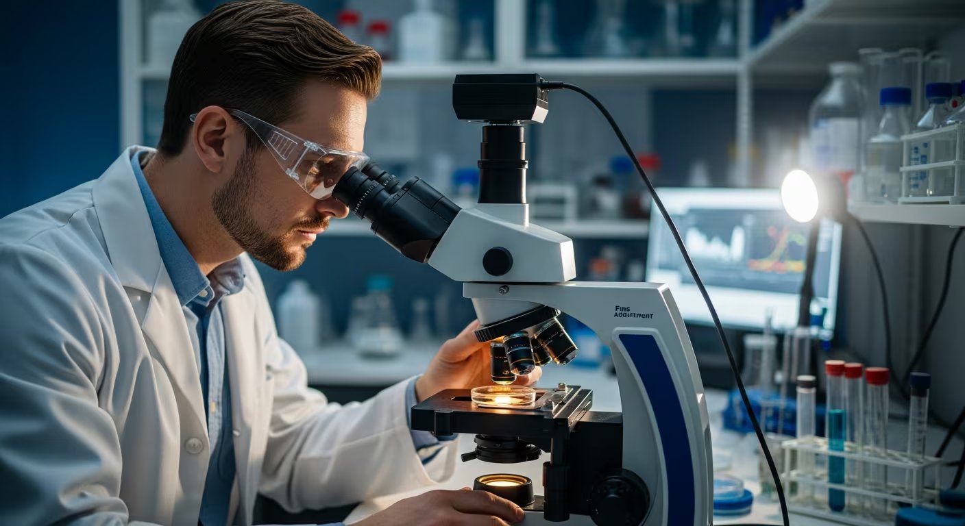 Las proteínas Rhes y SLC4A7 permiten la formación de nanotubos de membrana que facilitan el avance de la enfermedad de Huntington entre células. (Archivo -Imagen Ilustrativa Infobae)