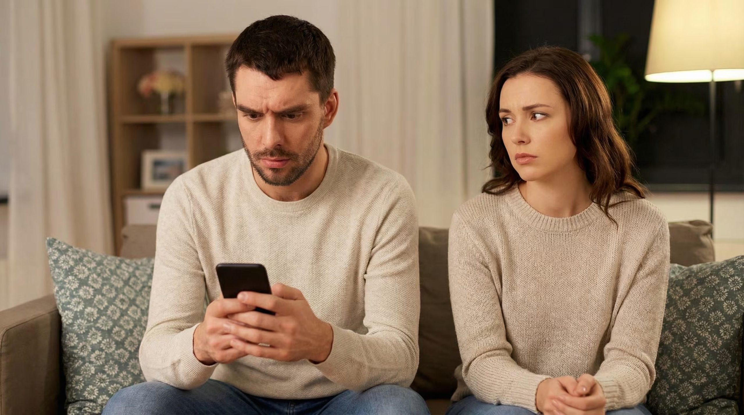 La falta de diálogo abierto y acuerdos de exclusividad explícitos aumenta el riesgo de malentendidos y deterioro en el vínculo de pareja (Imagen Ilustrativa Infobae)