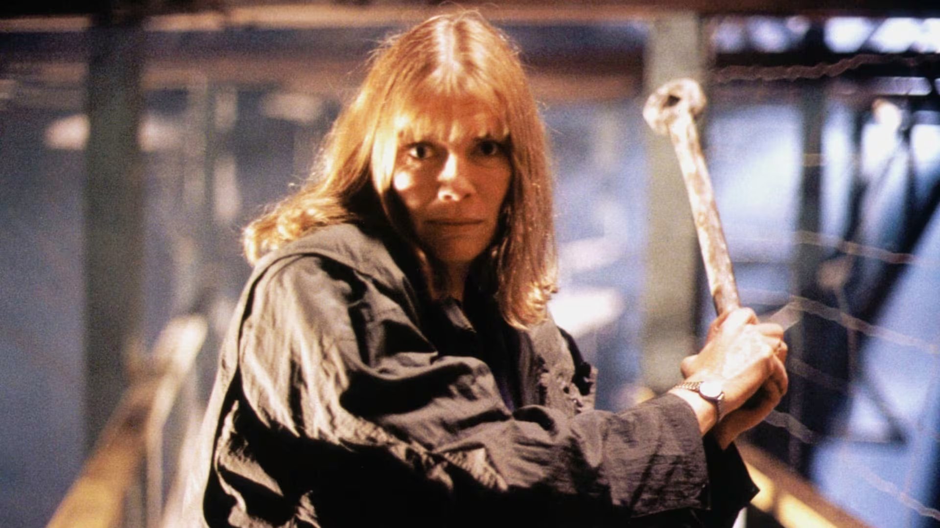 La superación de adicciones y traumas fue un proceso clave en la vida de McGillis