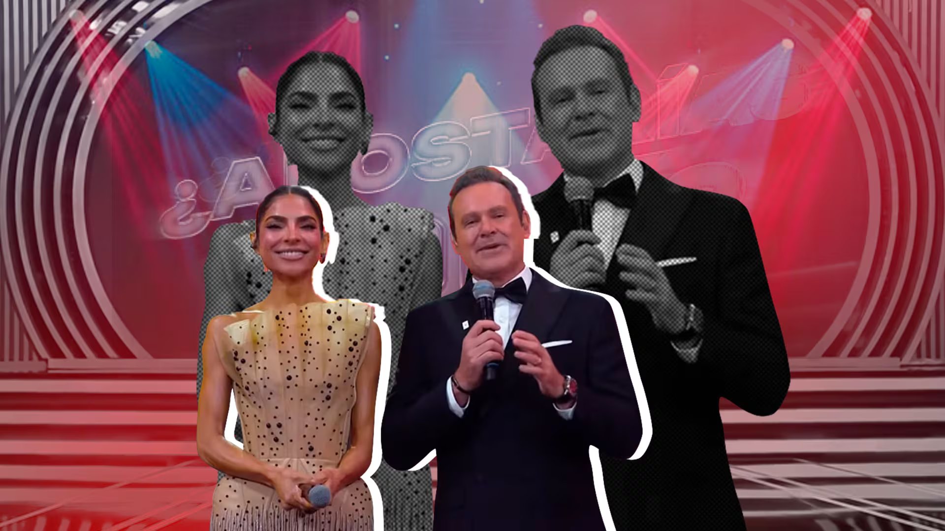 Alan Tacher y Alejandra Espinoza encabezan ‘¿Apostarías por mí?’ sin comparaciones: “No es La Casa de los Famosos”
(Foto: Infobae México/ Jovani Pérez)