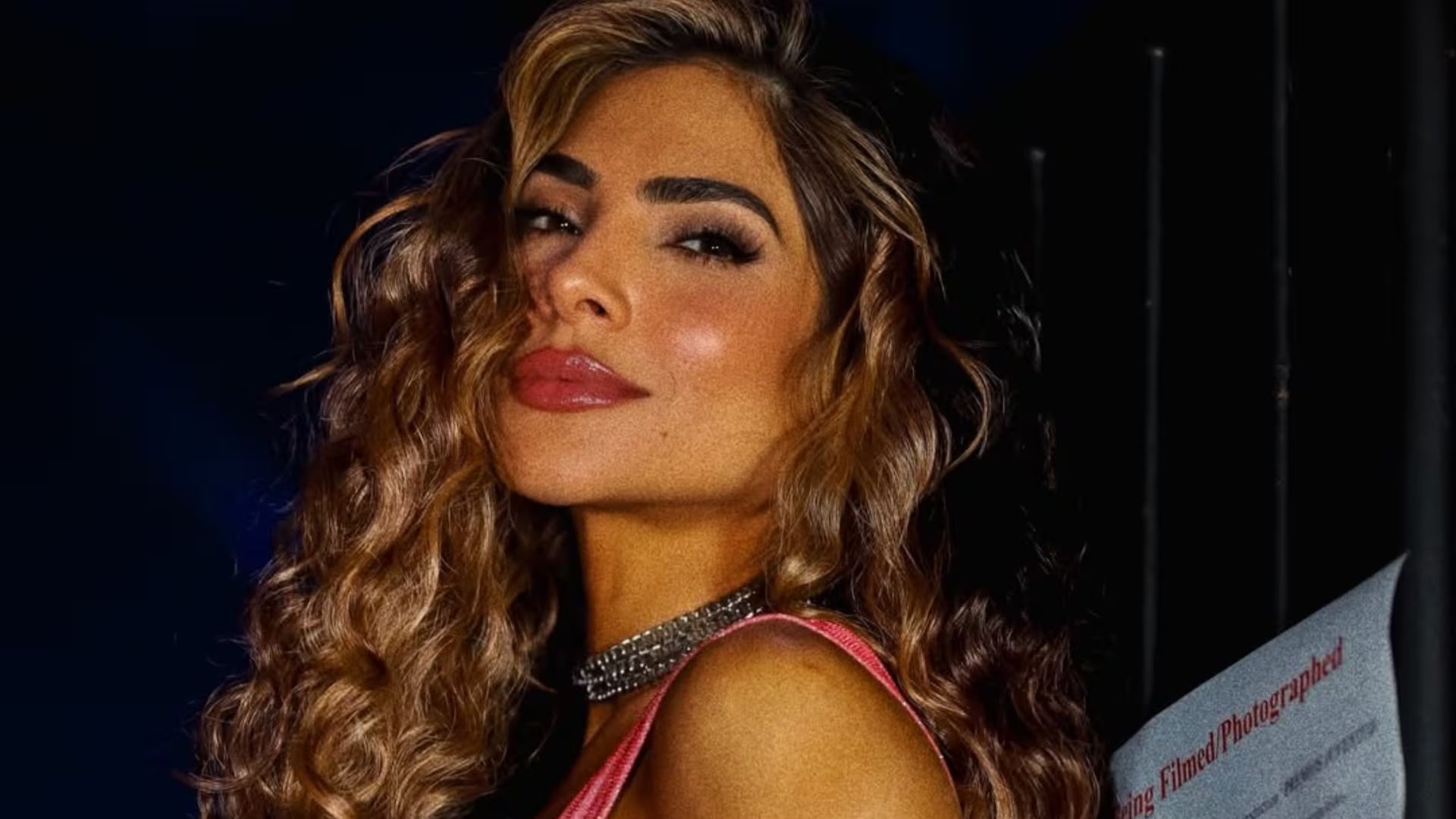 Alejandra Espinoza encabeza uno de los estrenos más ambiciosos de TelevisaUnivision en 2026 con ¿Apostarías por mí? (@alejandraespinoza, Instagram)