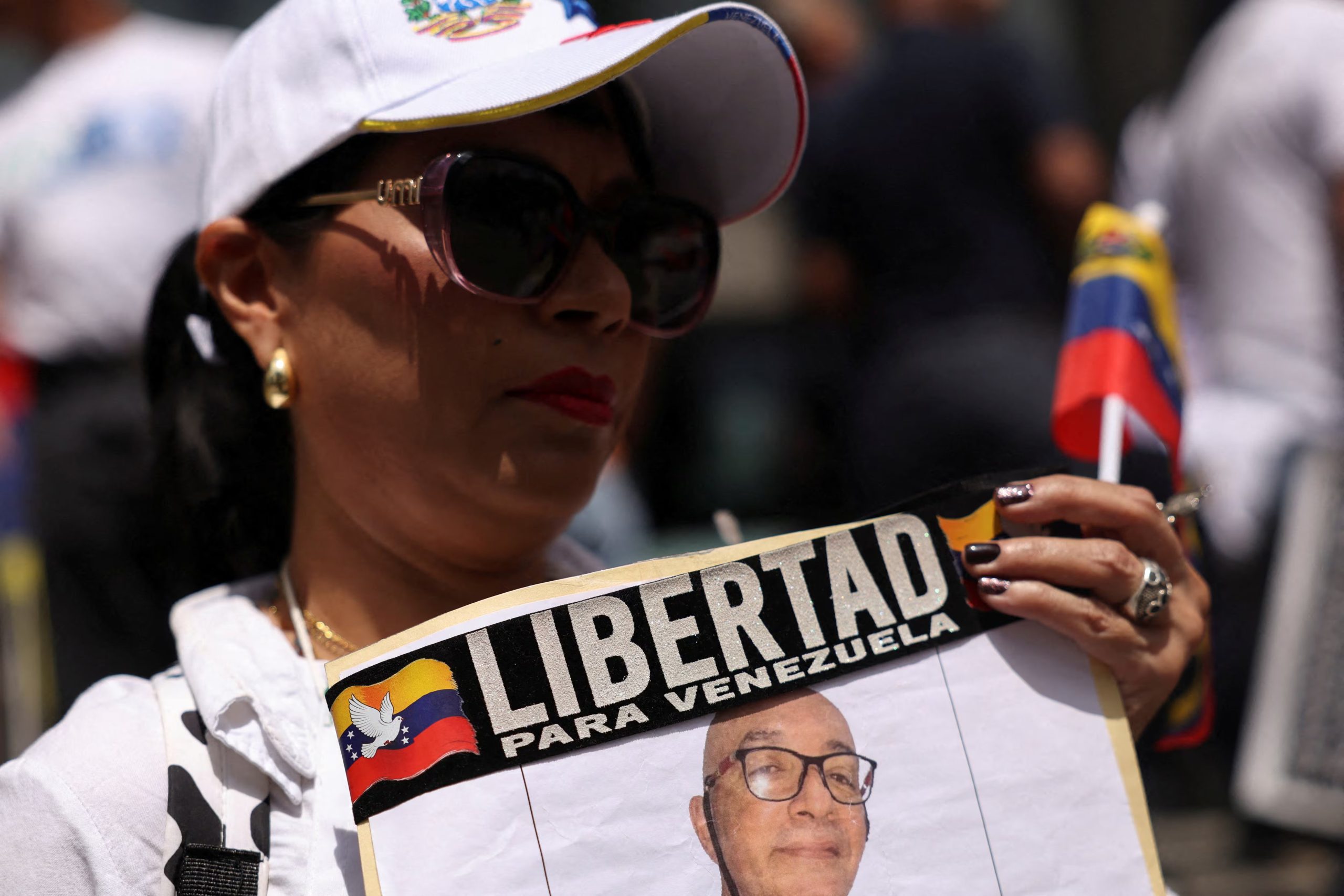 Venezuela necesita un calendario para su democratización (REUTERS/Leonardo Fernandez Viloria)