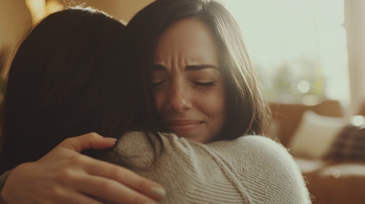 Solicitar apoyo profesional y contar con una red cercana resulta clave para manejar el estrés, la ansiedad y el miedo a la recurrencia en pacientes con cáncer de mama (Imagen Ilustrativa Infobae)