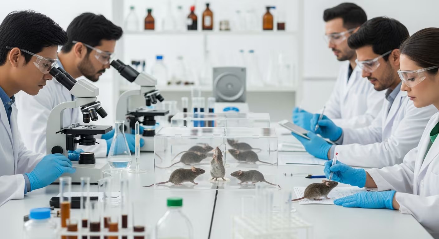 Los científicos advirtieron que aún no existe evidencia suficiente para afirmar una relación causal entre Roseburia inulinivorans y el aumento de fuerza muscular (Archivo Imagen Ilustrativa Infobae)