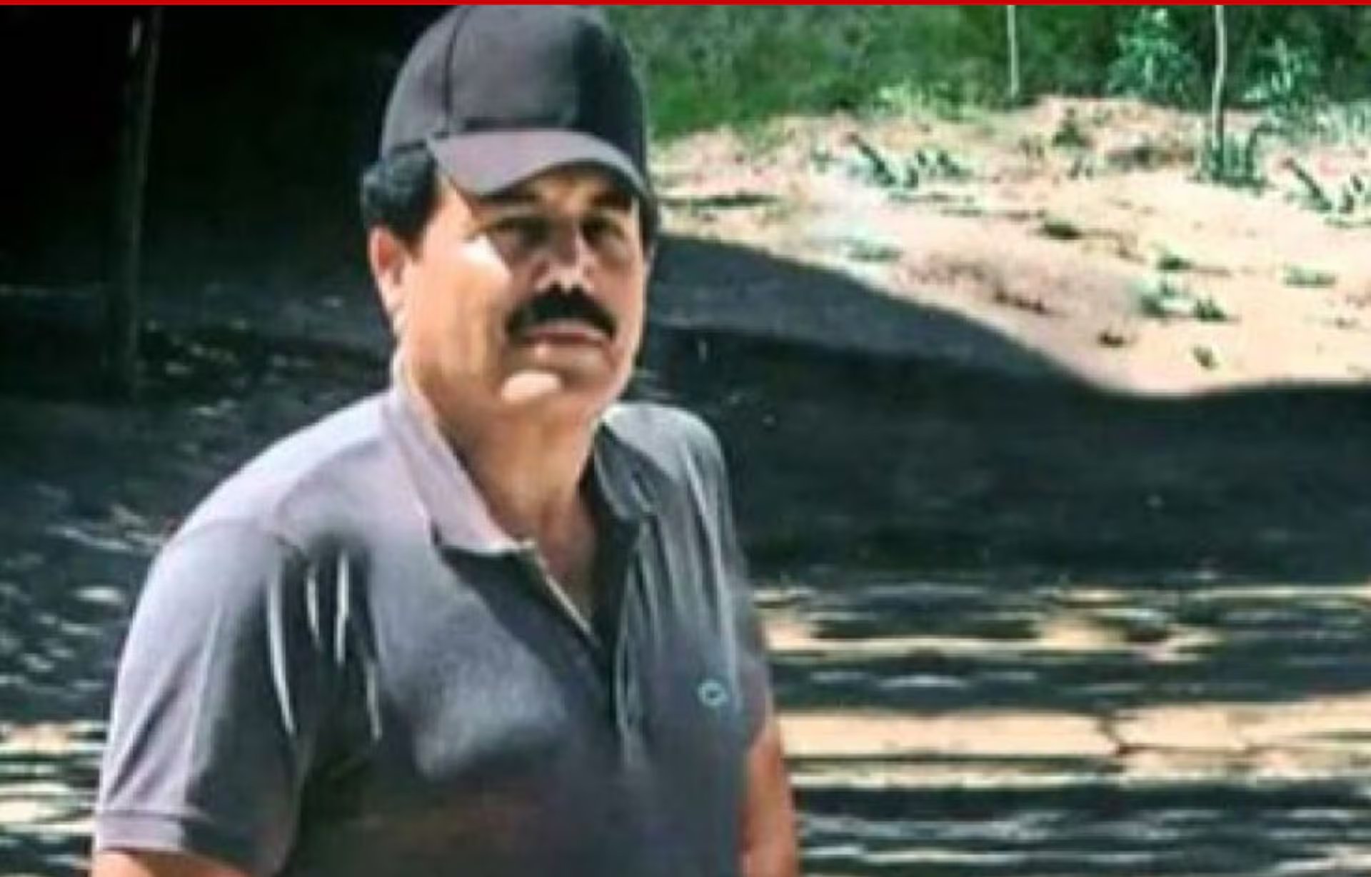 El Mayo Zambada se encuentra detenido en EEUU. (Credit Image: � Department of State/Tv Azteca/La Nacion via ZUMA Press)