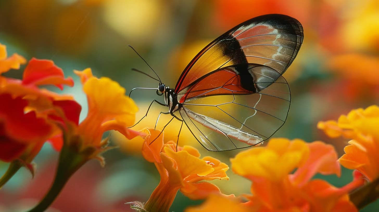 El ciclo de vida de las mariposas incluye huevo, oruga, crisálida y adulto, cada etapa con necesidades ambientales específicas (Imagen Ilustrativa Infobae)
