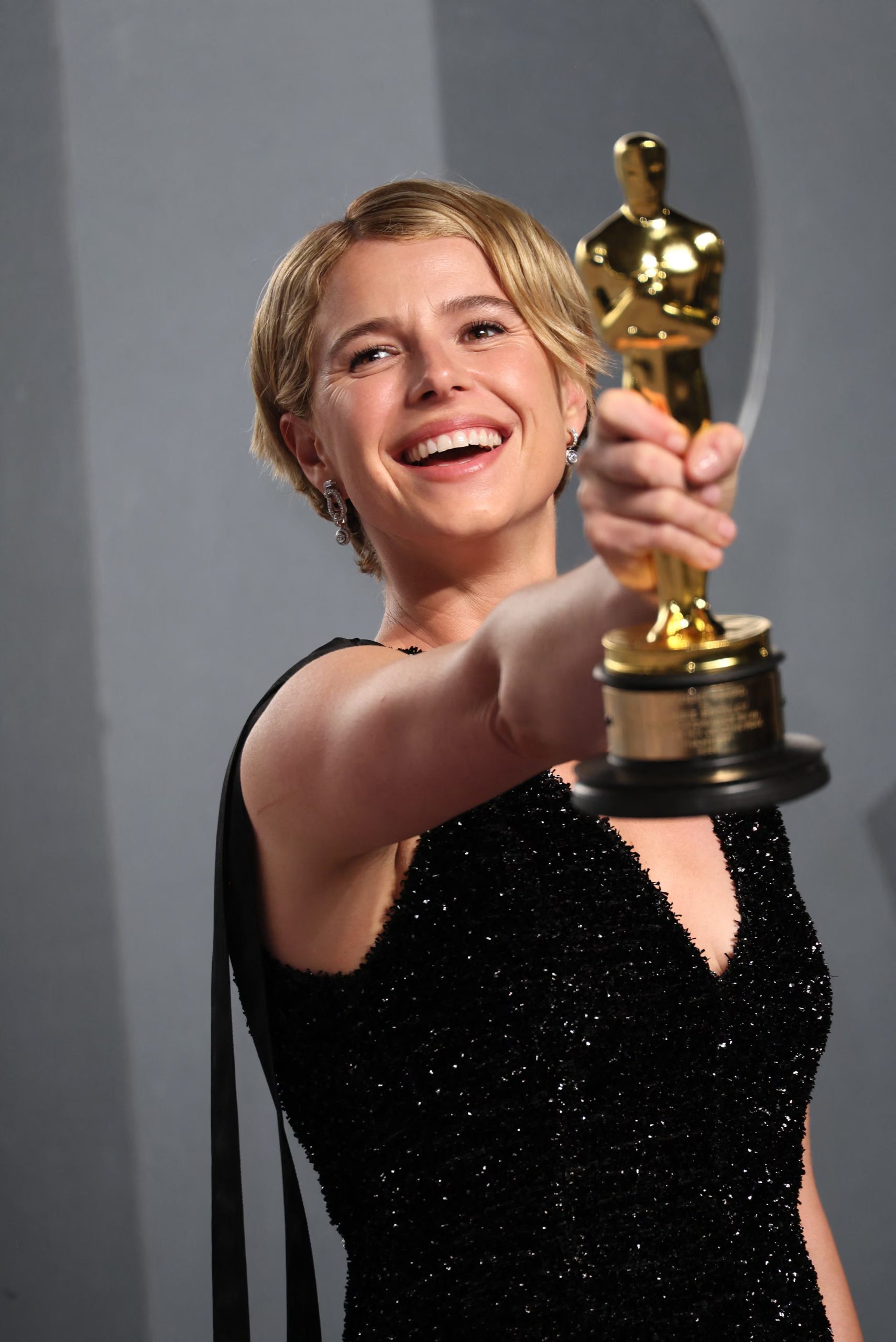 Buckley saltó a la fama como participante en 2008 de un programa de talentos de la BBC (REUTERS/Danny Moloshok)