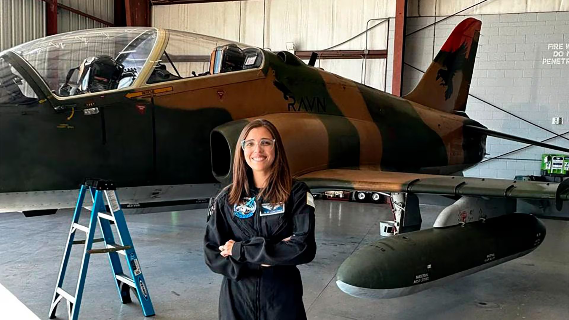 La preparación de la candidata incluye estudios de emergencia, comunicación y experimentos científicos que llevará al espacio
