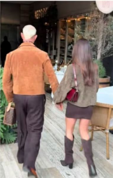 Identidad reservada y reacciones en redes sociales: qué se sabe sobre la nueva novia de Erik Rubín
(RS)