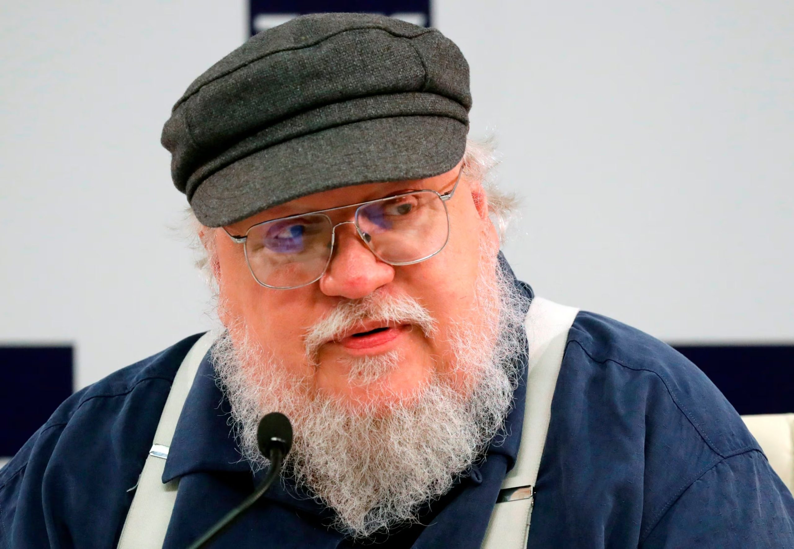 El comentario de Martin resalta la importancia de la habilidad, experiencia y equipamiento en los duelos de personajes icónicos
(EFE/Anatoly Maltsev/Archivo)