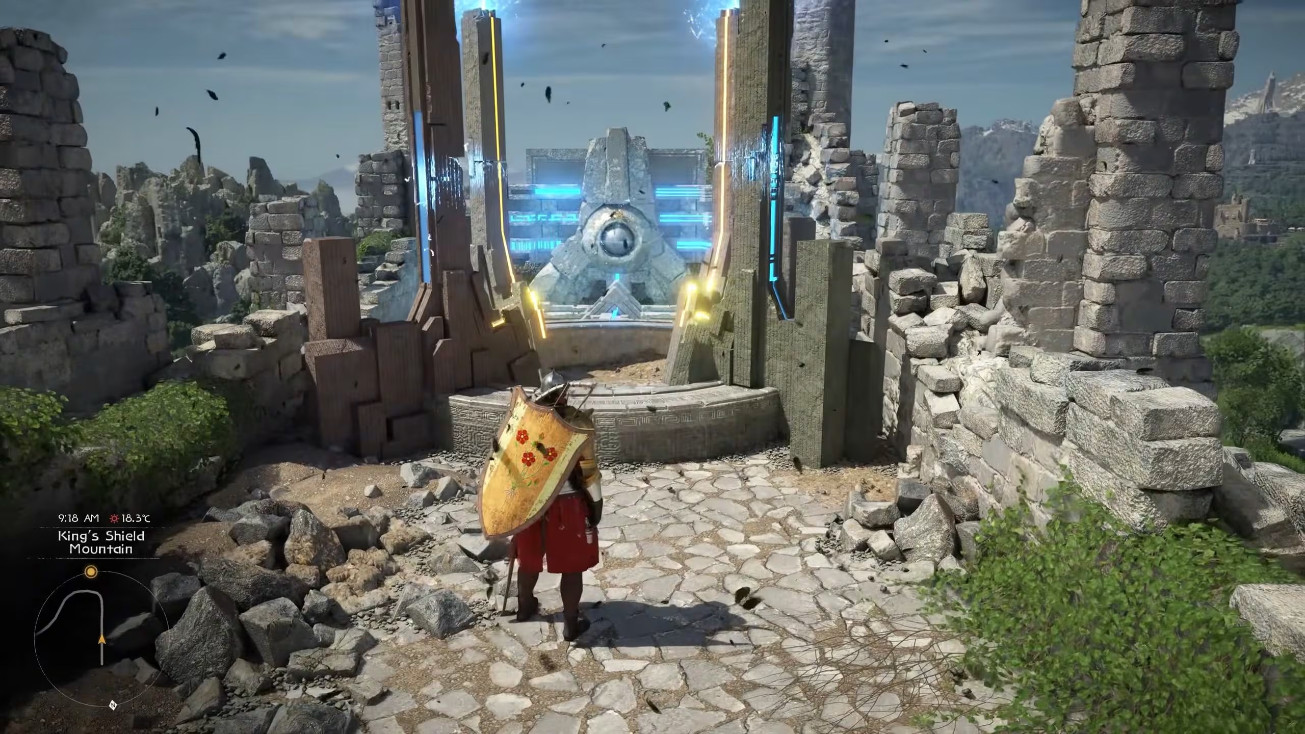 Crimson Desert - Pearl Abyss