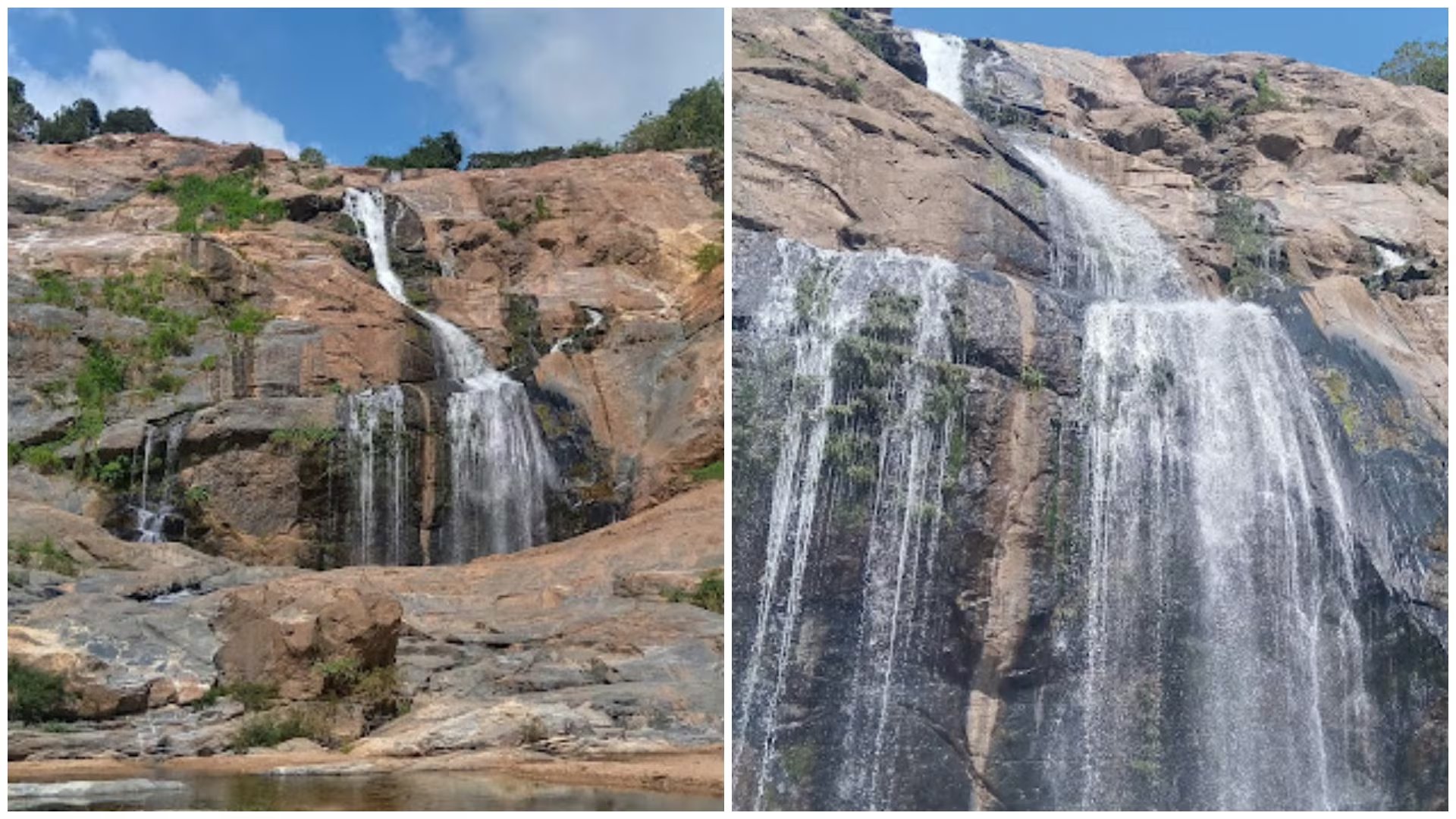 El rodaje incluyó parajes de 