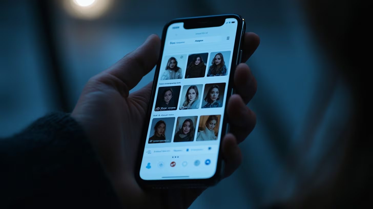En países anglosajones, la satisfacción vital juvenil cae casi un punto en la última década, pese a niveles similares de uso de internet a nivel global (Imagen Ilustrativa Infobae)
